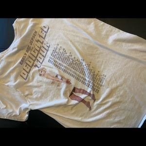 Carly Rae Jepsen Tour Tee